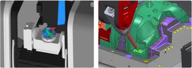 Autodesk powerMill images