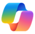 Microsoft 365 Copilot 로고